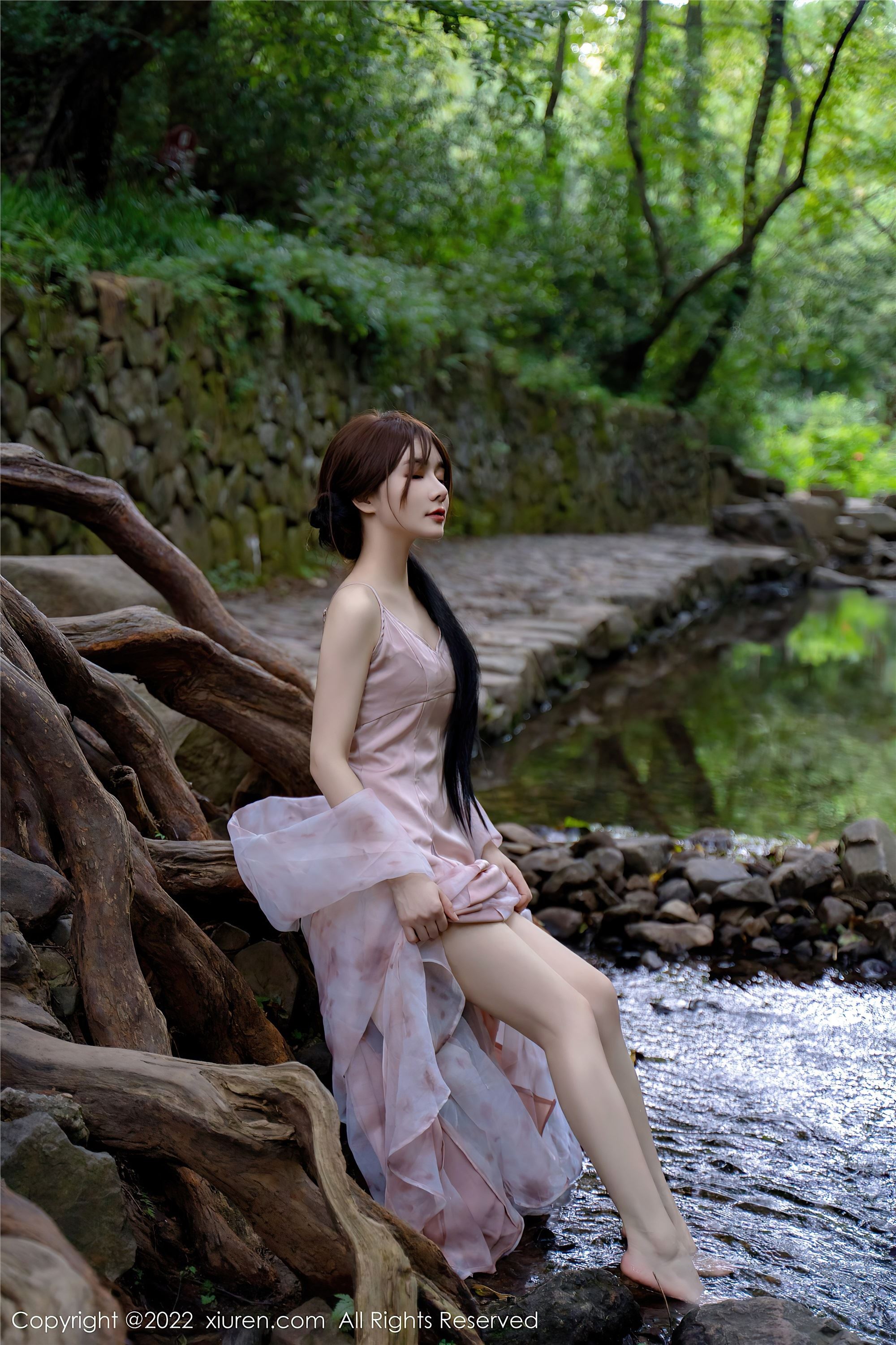 Xiuren秀人网 2022.10.11 NO.5690 婠婠么